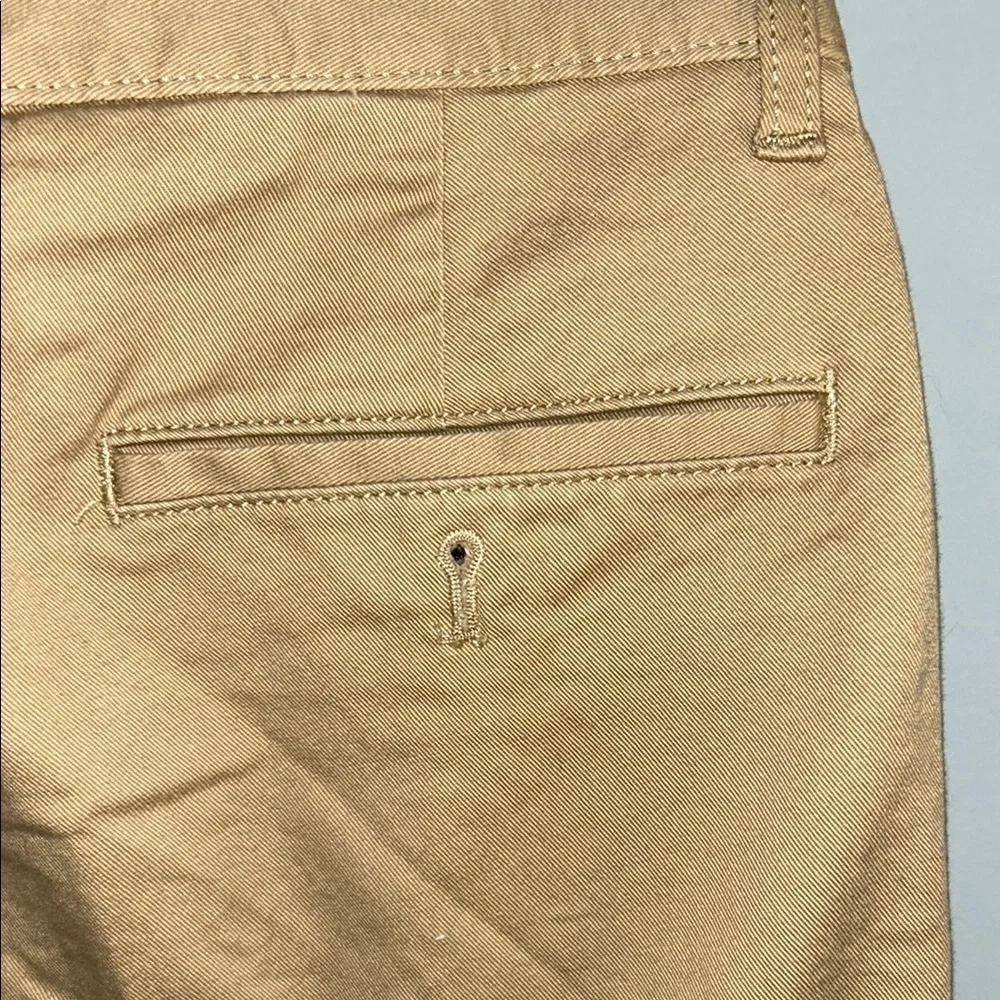 Men's Tan Pants